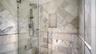Shower tiles in primary bath