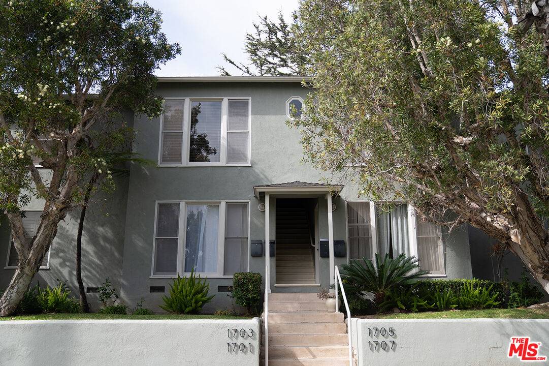 1701 Washington Ave 2BR Santa Monica La