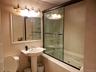 Full hall bathroom