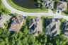 Aerial view of Home