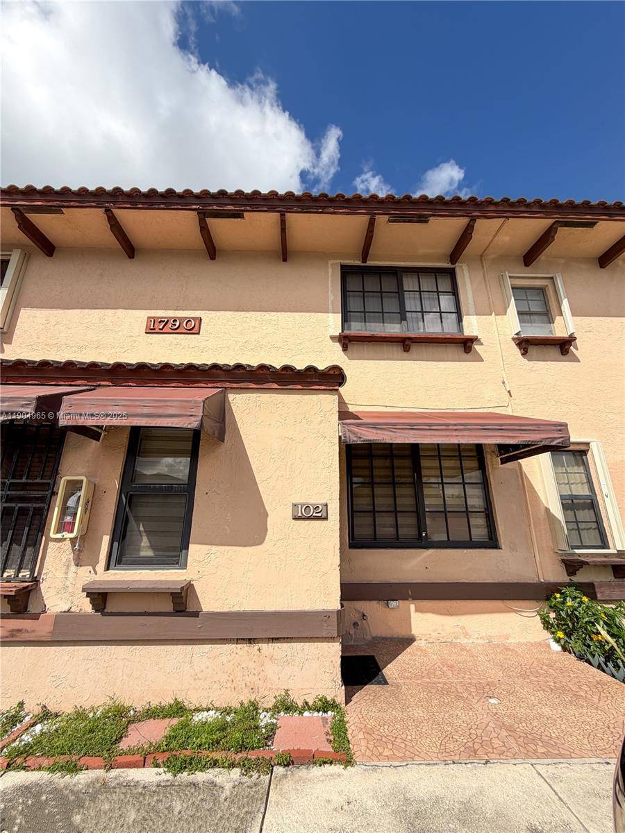 This townhome offers a spacious and versatile layout.