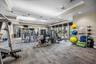 Fully Equipped Fitness Center with Modern