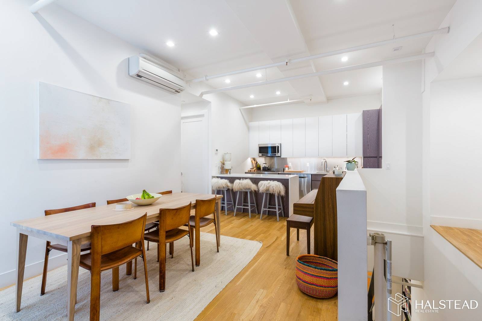 Ideally located on the border of Greenwood Heights and Park Slope, this chic and spacious 1467 square foot duplex condominium has its own separate entrance and functions well as a ...