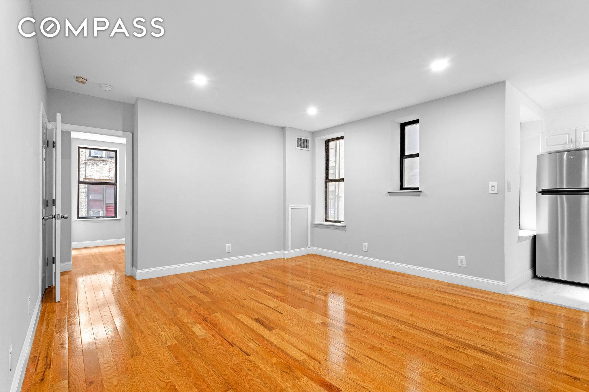 A rare opportunity to own a newly gut renovated condo in Inwood.