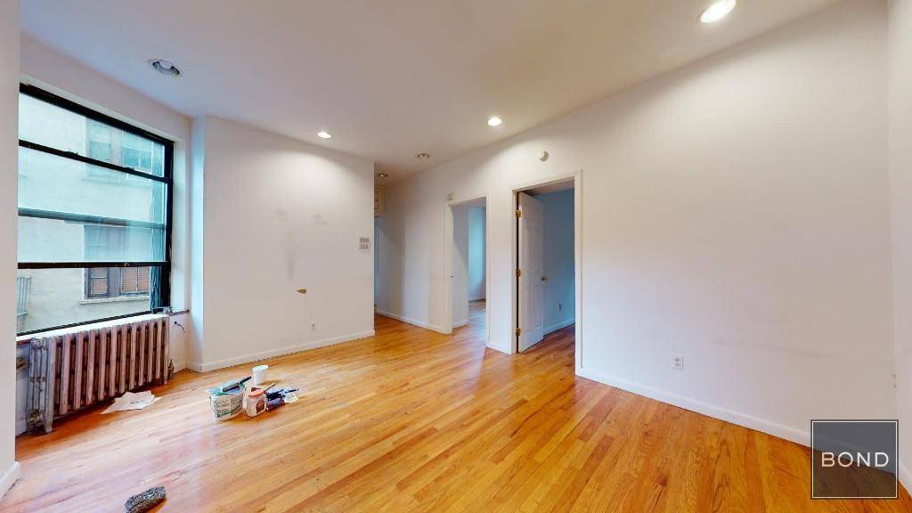 Large 3 bedroom apartment in the heart of East Village.