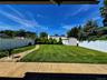 Well Maintained Back Yard