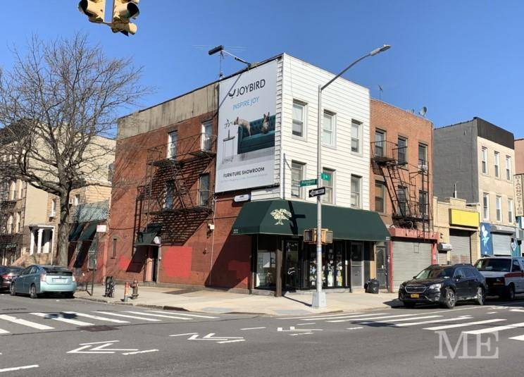 We are pleased to offer this exclusive Gowanus mixed use property being offered for sale for the first time in 3 generations.