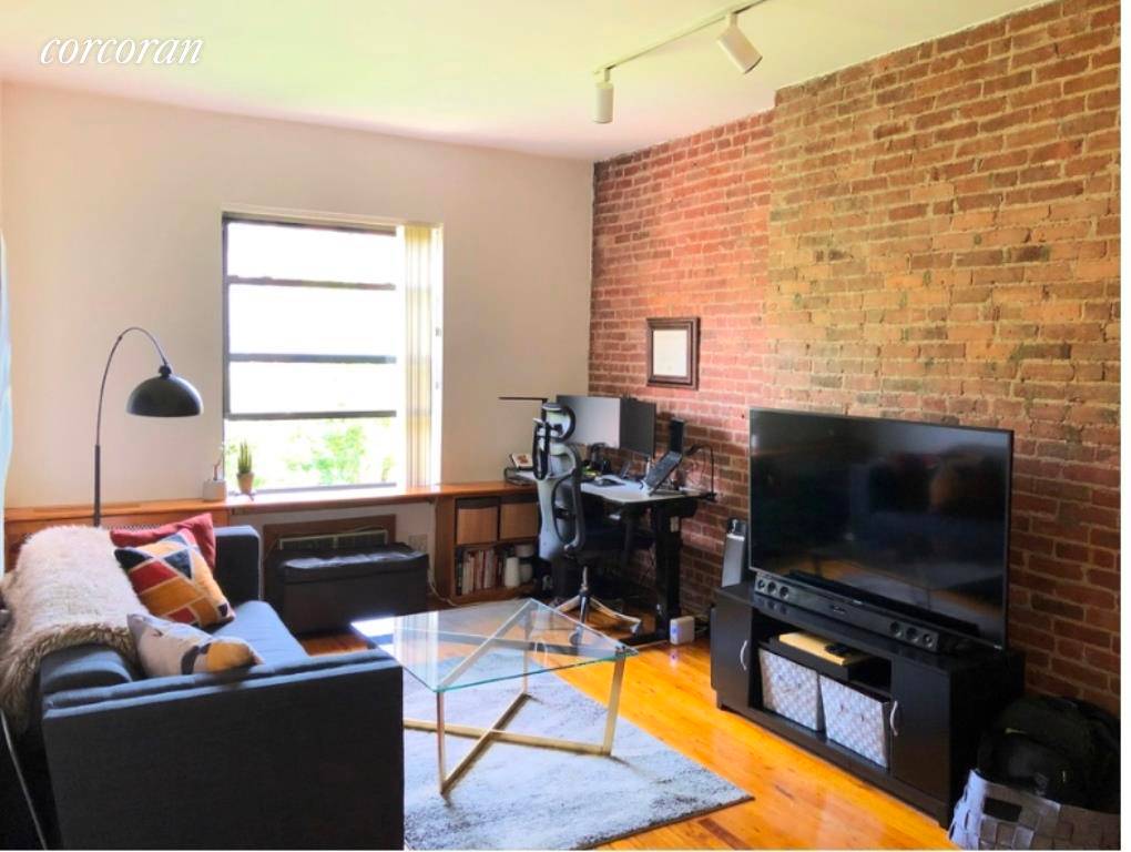 1 Bedroom on a quiet tree lined block in the Upper West Side.