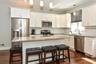 Granite countertops