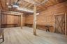 Barn studio space ideal for artists, hobbyists, or use as a workshop