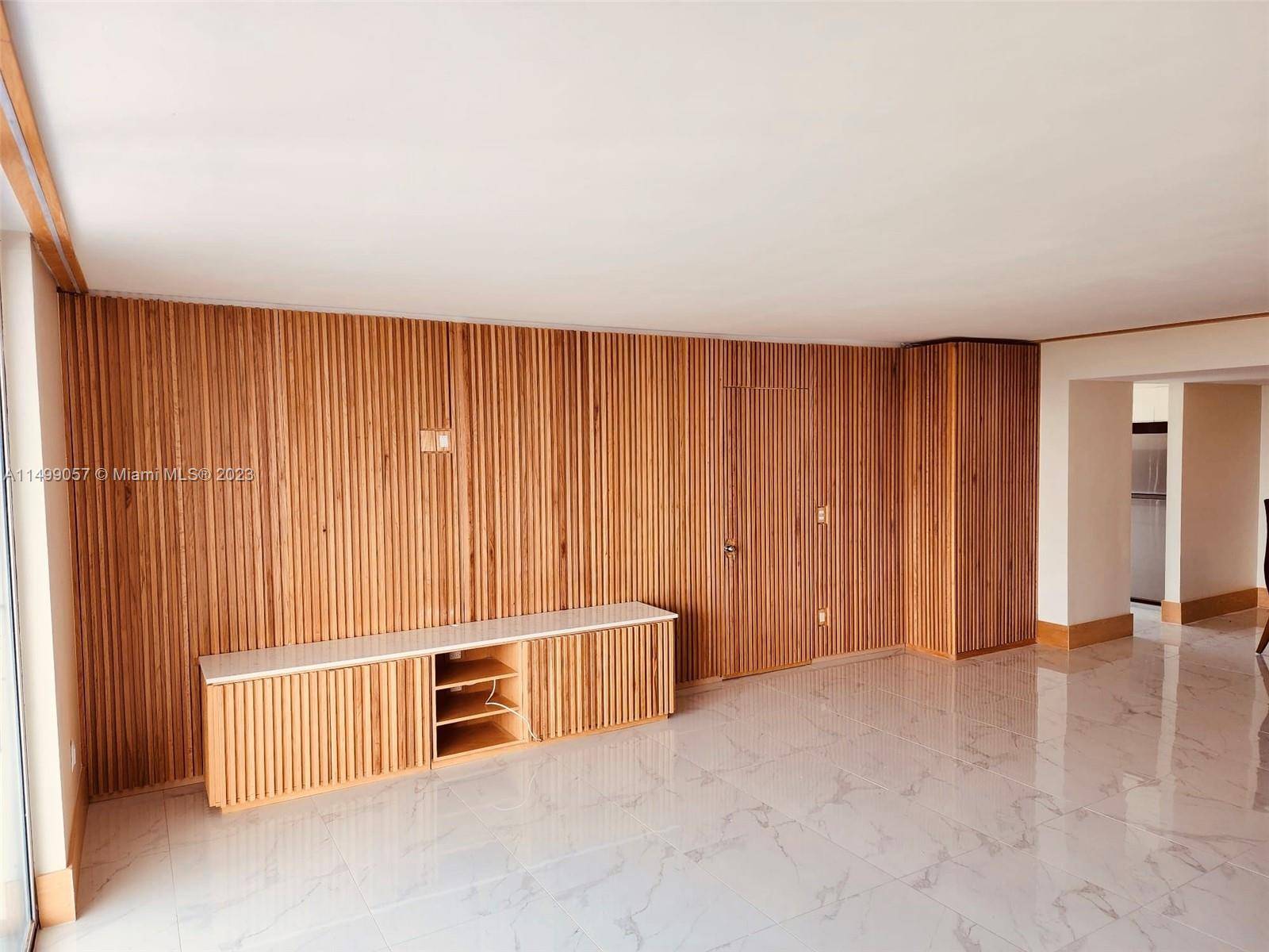 Completely remodeled modern elegant corner end residence with 2 bed 2 bath split floorplan.