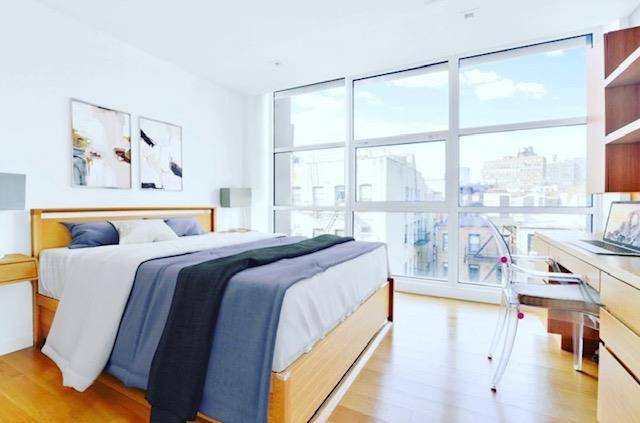 Welcome to your lovely bright one bedroom in Nolita with floor to ceiling casement windows facing South West.