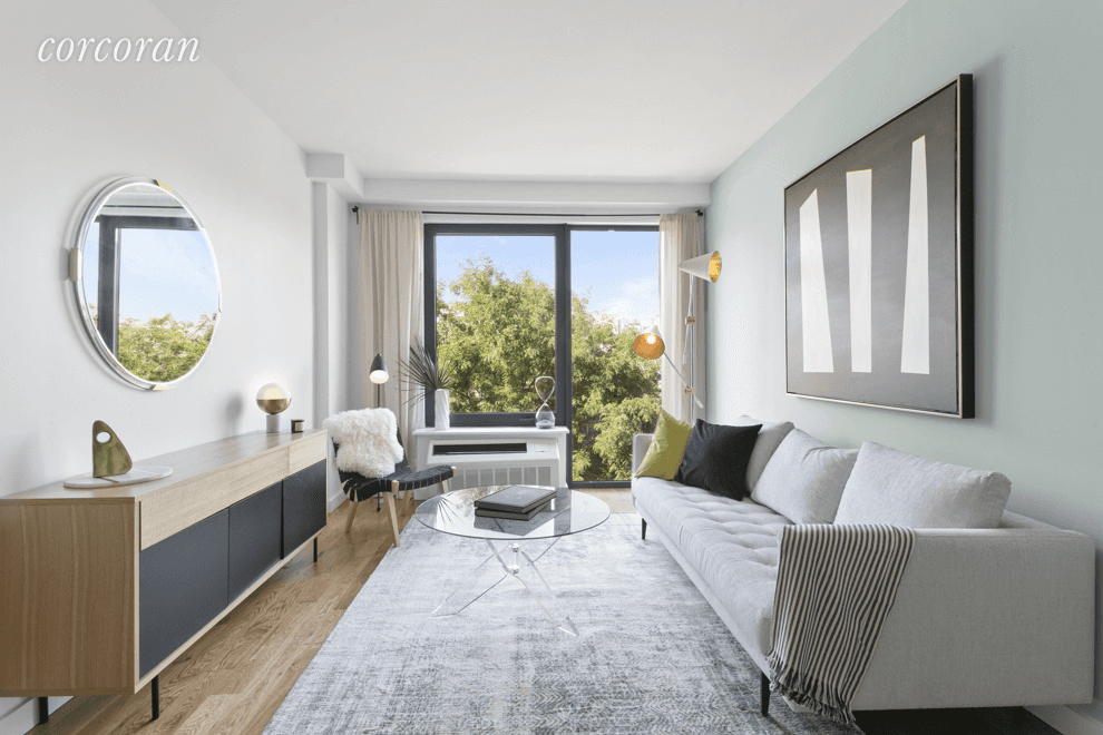 2 Bedroom 2 Bath with Stunning Manhattan Views with No Fee amp ; One Month Free Welcome to 123 Hope Street, a stylish new rental development in the heart of ...
