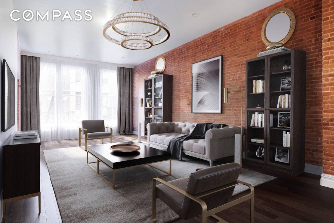 FULLY FURNISHED FLEXIBLE LEASE TERMS 1 24 MONTHS Welcome to 175 Franklin Street, a newly converted 5 unit residential loft building in prime TriBeCa.