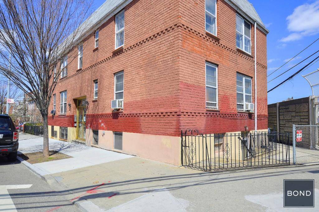Investment Opportunity Eight Unit Apartment Building for Sale in Woodside, Queens.