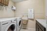 Upstairs Laundry Room