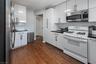 Unit #1 Kitchen