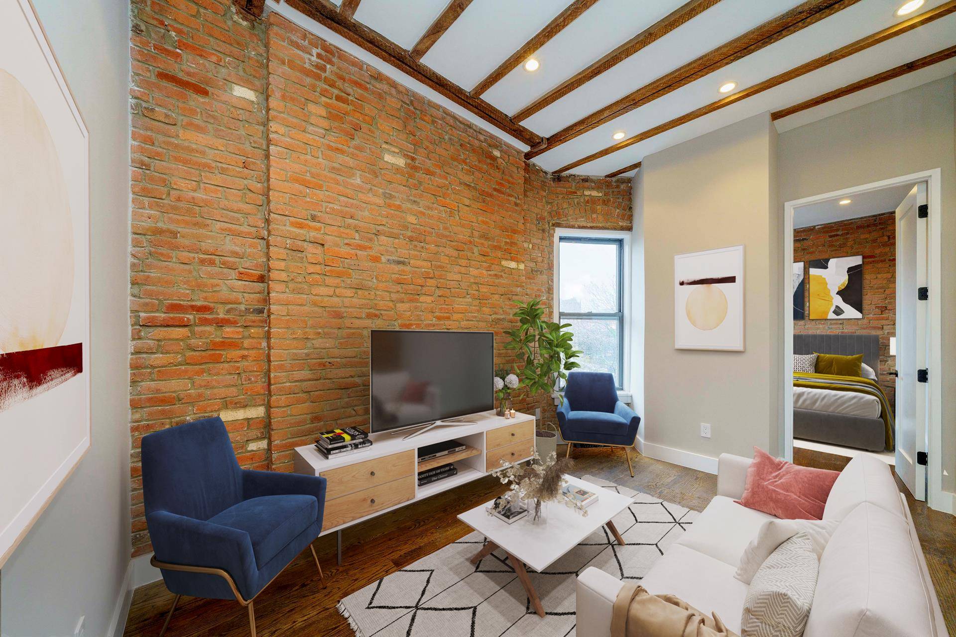 AVAILABLE JUNE 1 OPEN HOUSE IS BY APPOINTMENT2 BEDS 2 FULL BATHSWASHER DRYER IN UNIT PRIME WEST VILLAGE BEAUTIFUL GUT RENOVATED 2 BEDROOM 2 FULL BATHROOM WITH W D IN ...