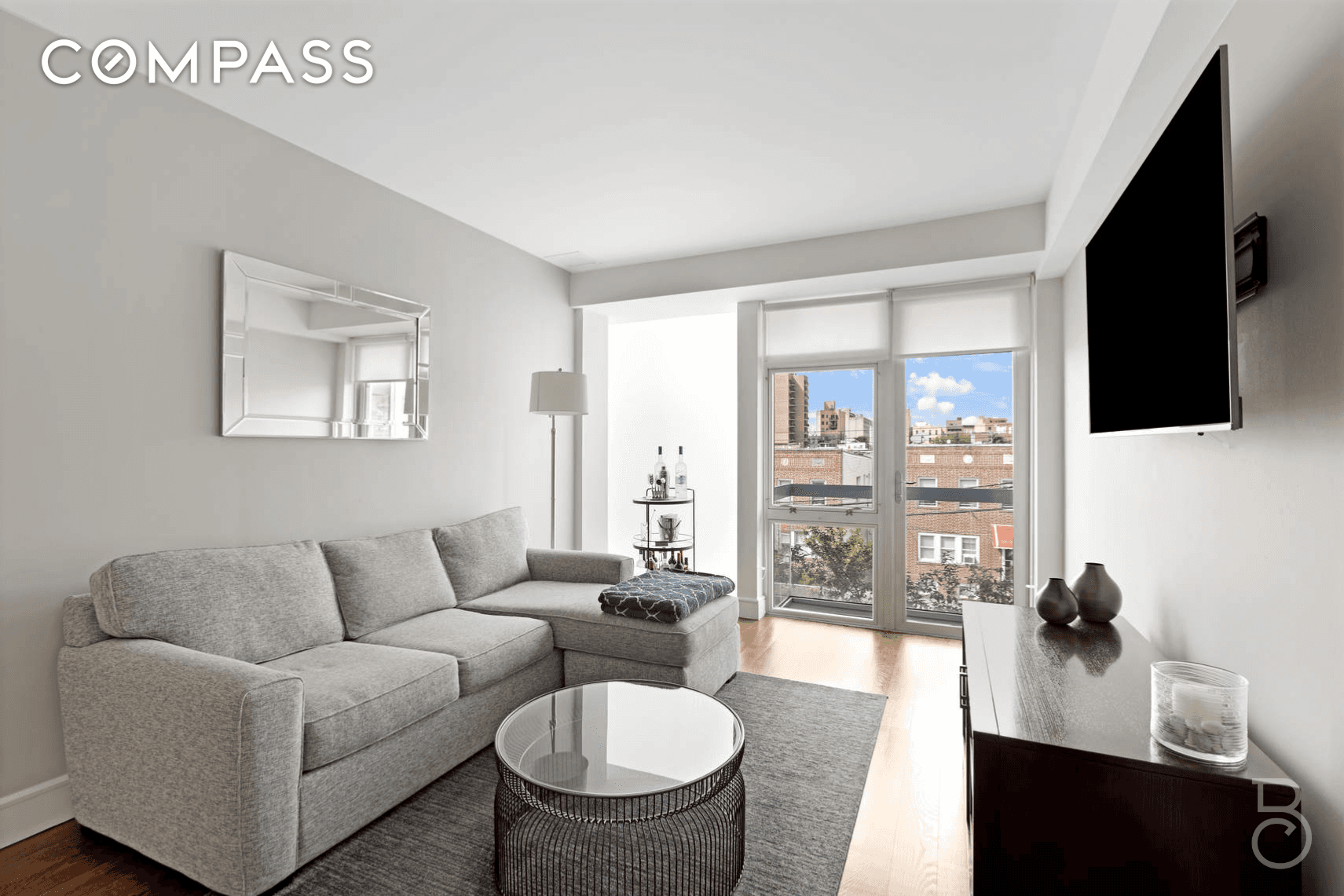 Welcome home ! This luxury condo, with 421A abatement, is located on 30 Ave, near all that Astoria has to offer.