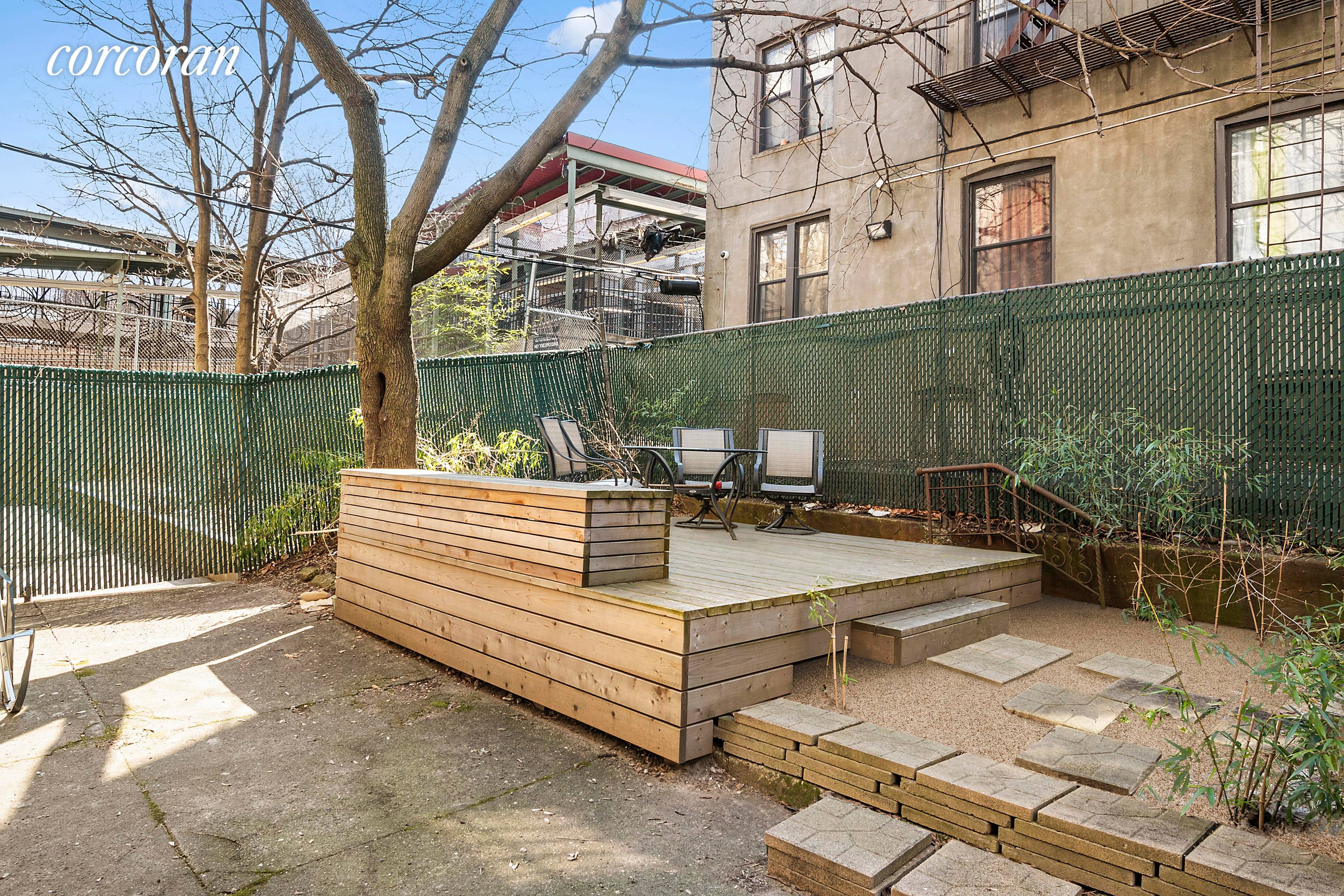 Amazing location and low monthly maintenance make this lovely pre war, Crown Heights apartment a wonderful place to call home !