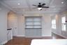 open and airy