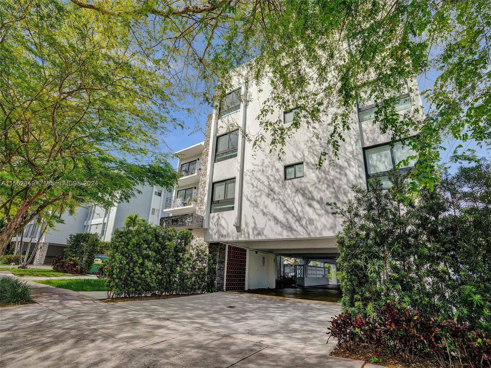 Secure a premium investment opportunity with this 15 unit multifamily building in the desirable Coral Gables area.
