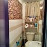 First Level - half bath