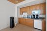 Lobby | Kitchen Area