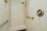 PRIMARY BEDROOM BATHROOM