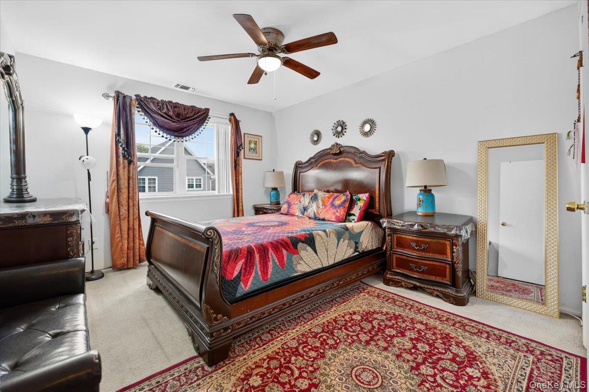 Unit # 41 Bedroom