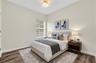 3rd Bedroom - Staged