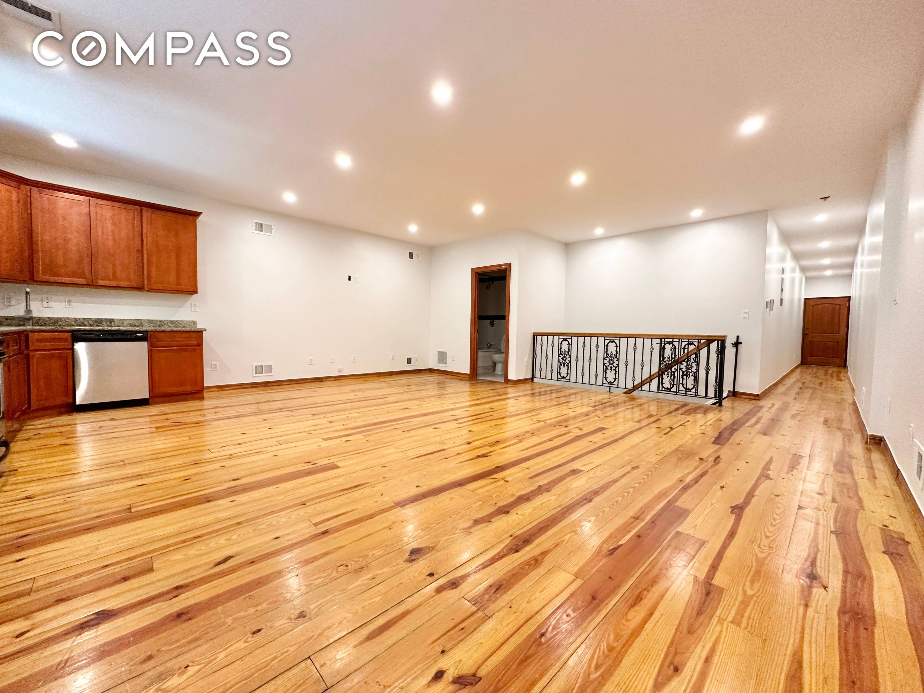 Come enjoy Brooklyn townhome living in this sprawling, 24 ft wide duplex residence, ideally located on leafy Luquer Street ; tucked away on the border of Red Hook, Carroll Gardens, ...