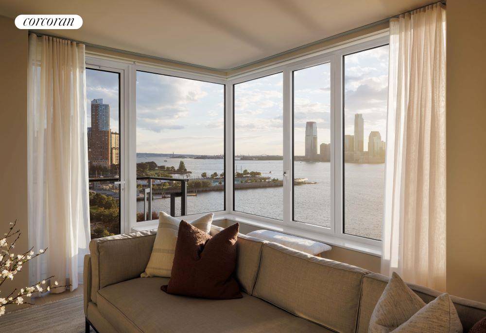 IMMEDIATE OCCUPANCY 450 WASHINGTON RESIDENCES BY RELATED ON THE TRIBECA WATERFRONT.