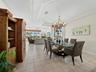 The multiple windows fill the large spaces with incredible light and outstanding views.