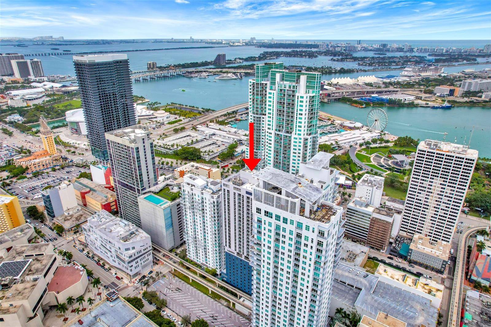 One of the best condo hotel in downtown Miami area.