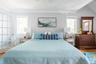 Primary - King sized bed
