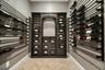 Temp Controlled Wine Cellar