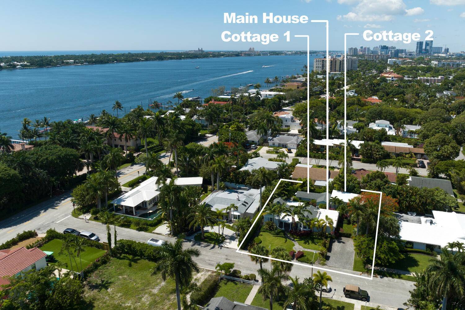 This is your opportunity to live in Northwood Shores which is one of the most desirable communities in West Palm Beach.