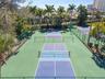 pickle-ball courts