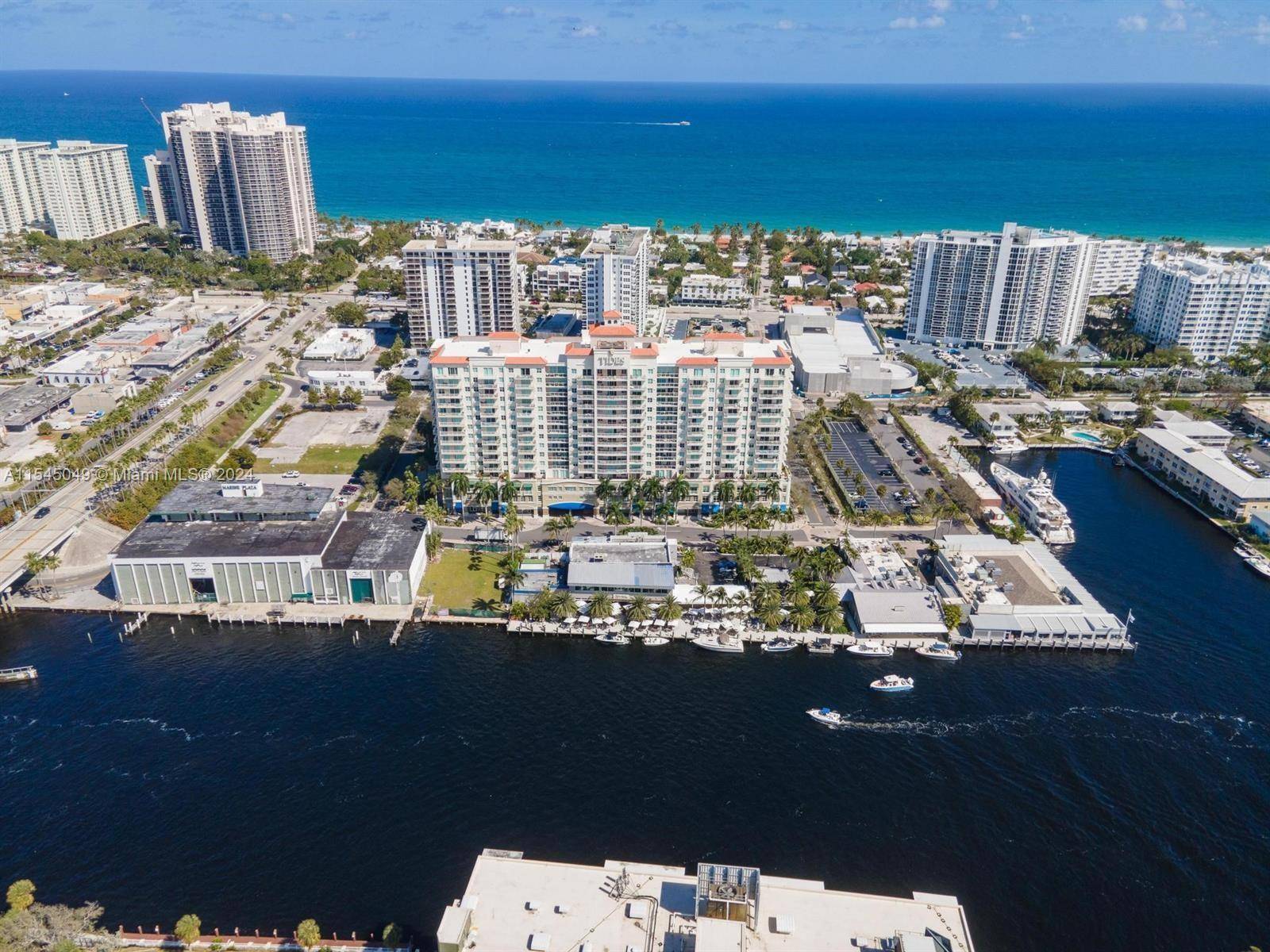 The Tides at Bridgeside Square is perfectly located across the street from Fort Lauderdale's finest waterfront dining, shopping and walking distance to one of the most serene sections of Fort ...