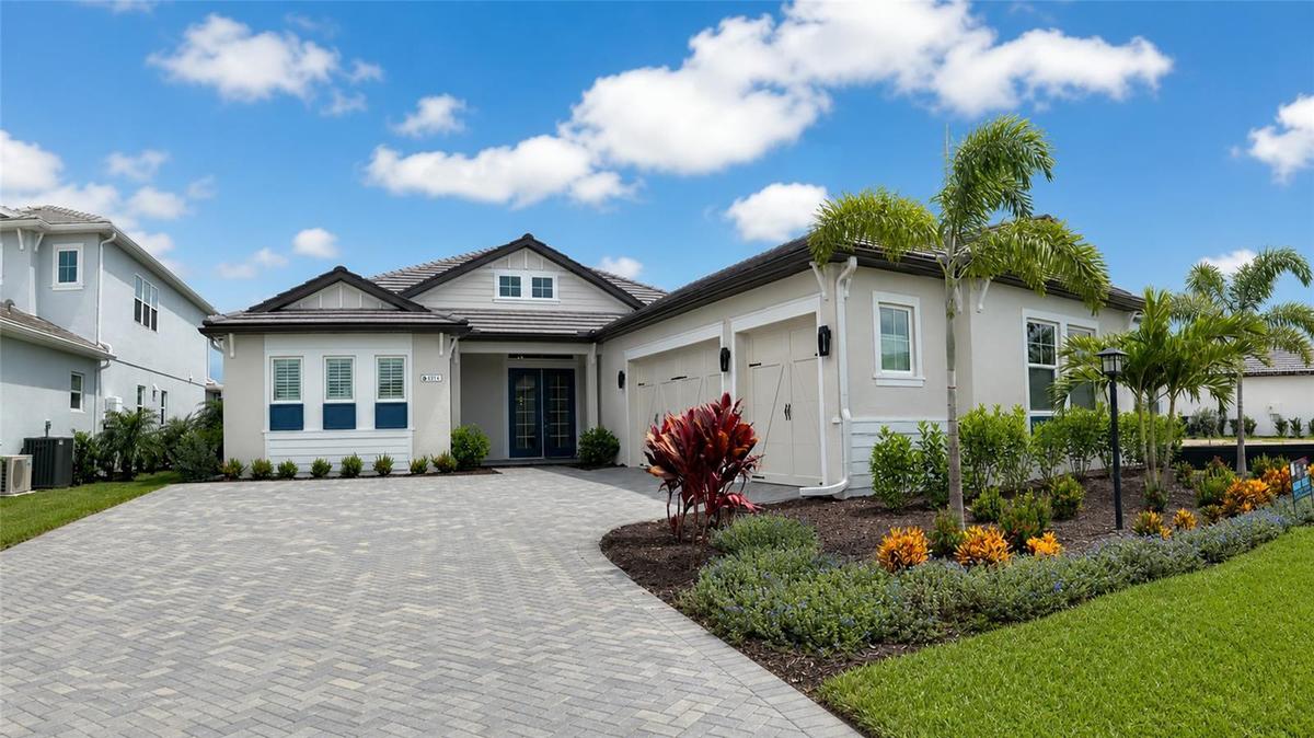 Custom Designed and Expanded Camber Floor Plan