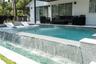 Infinity edge pool