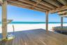 Downstairs Deck.
