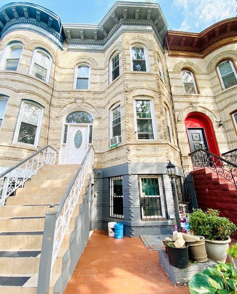 ouglas Elliman is delighted to bring to the market this highly desirable 3 family 3 story brownstone townhouse submerged on a picturesque tree lined street in the heart of Bushwick.
