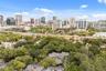 aerial view of downtown orlando