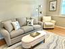 SLEEPER SOFA IN DEN