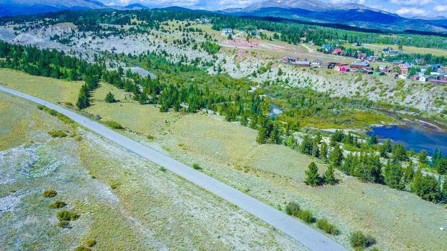 This 68 acre Stone River multifamily development parcel is located in the town limits of picturesque Fairplay, Colorado !
