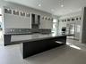 2nd Tier Stacked Glass Cabinets with Puck Lites