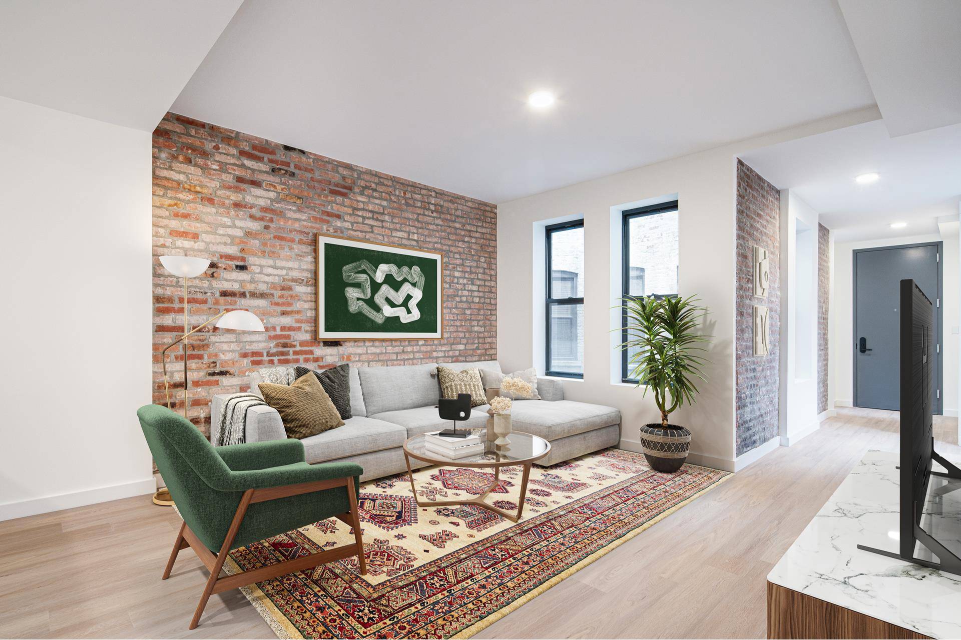Welcome to 469 7th avenue, a collection of 8 carefully curated residences in the heart of Park Slope.