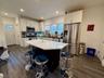 New kitchen with quartz